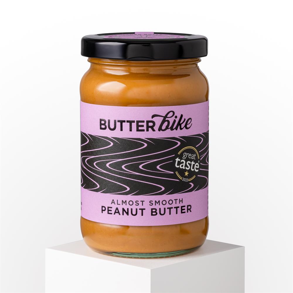 Smooth Peanut Butter 285g