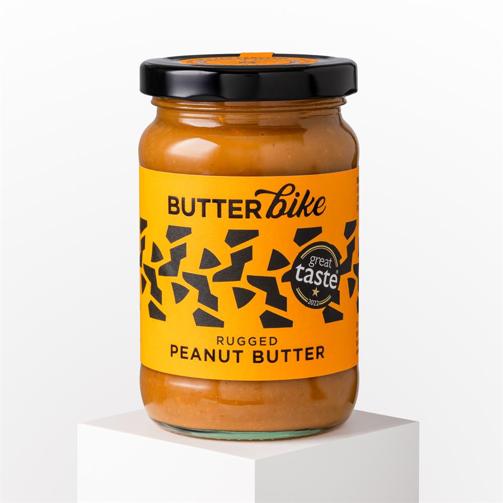 Rugged Peanut Butter