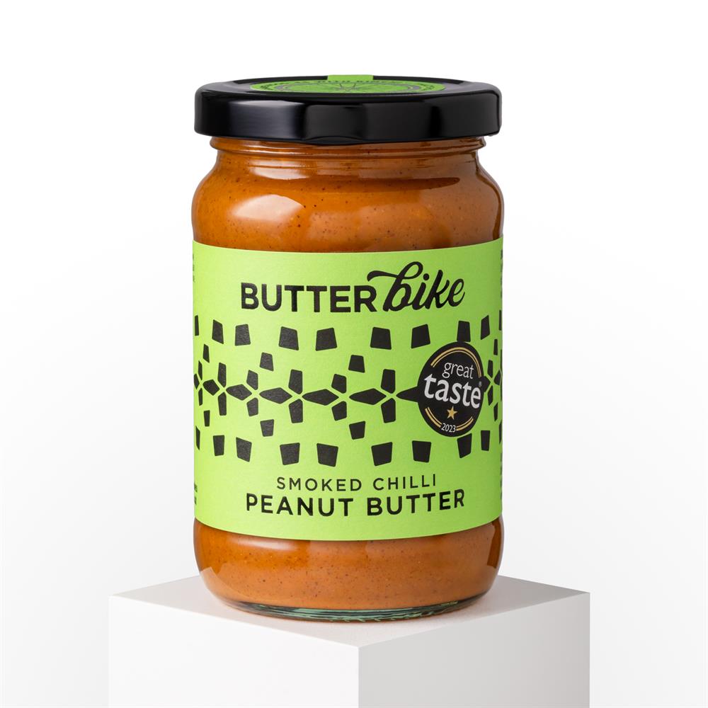 Smoked Chilli Peanut Butter