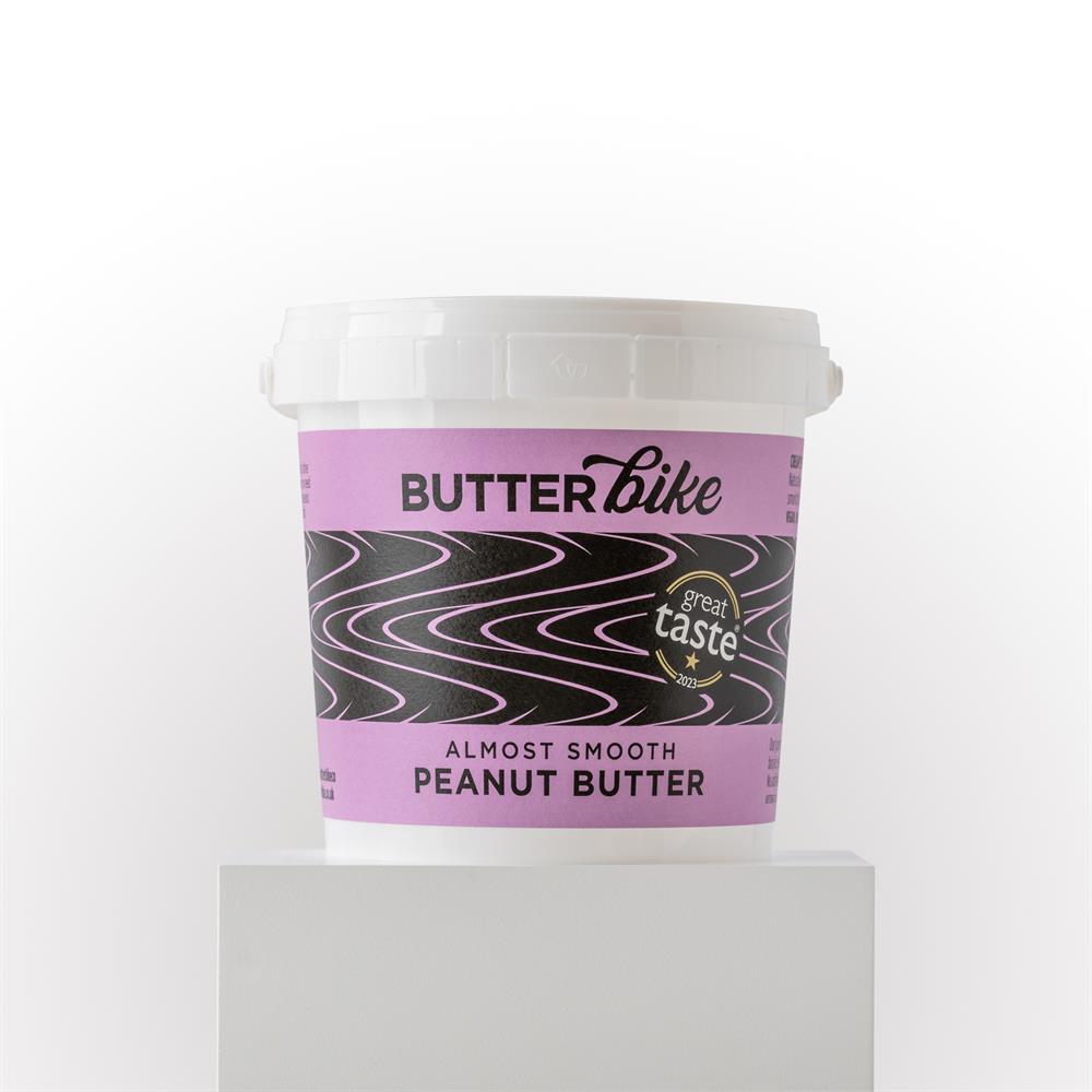 Smooth Peanut Butter 1kg