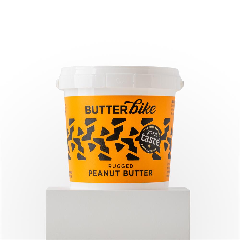 Rugged Peanut Butter