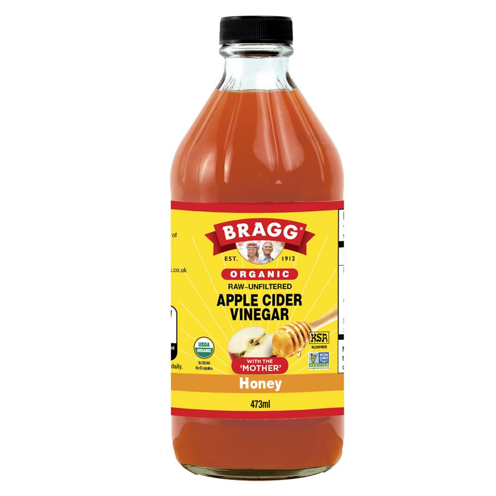 Org ACV & Honey