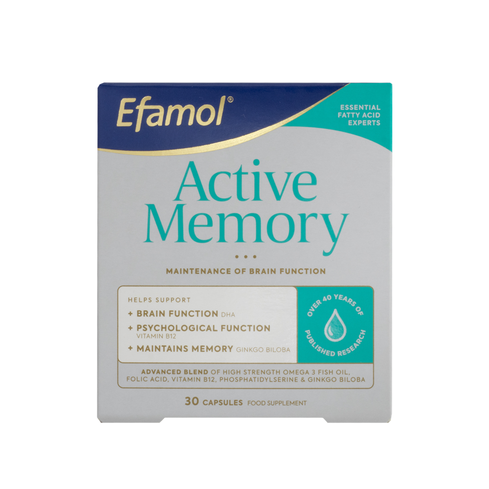 Efalex Active Memory