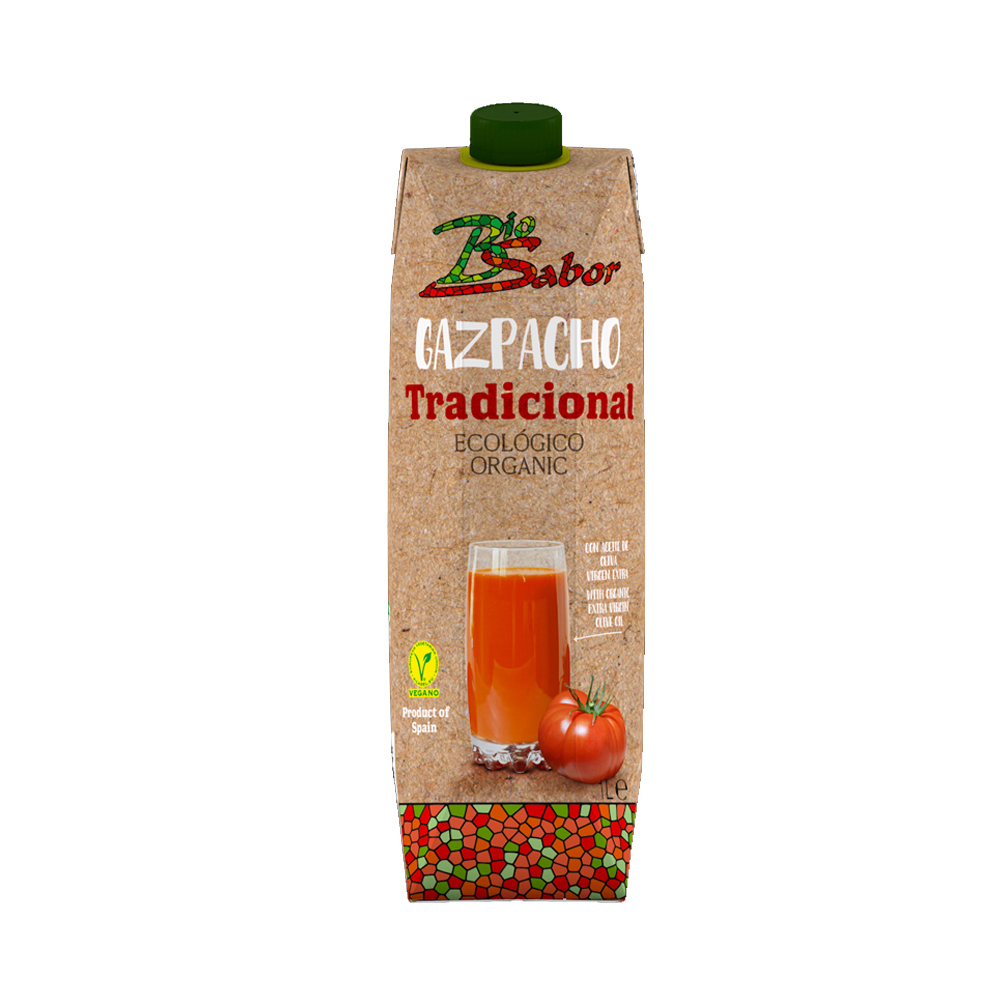 Organic Gazpacho