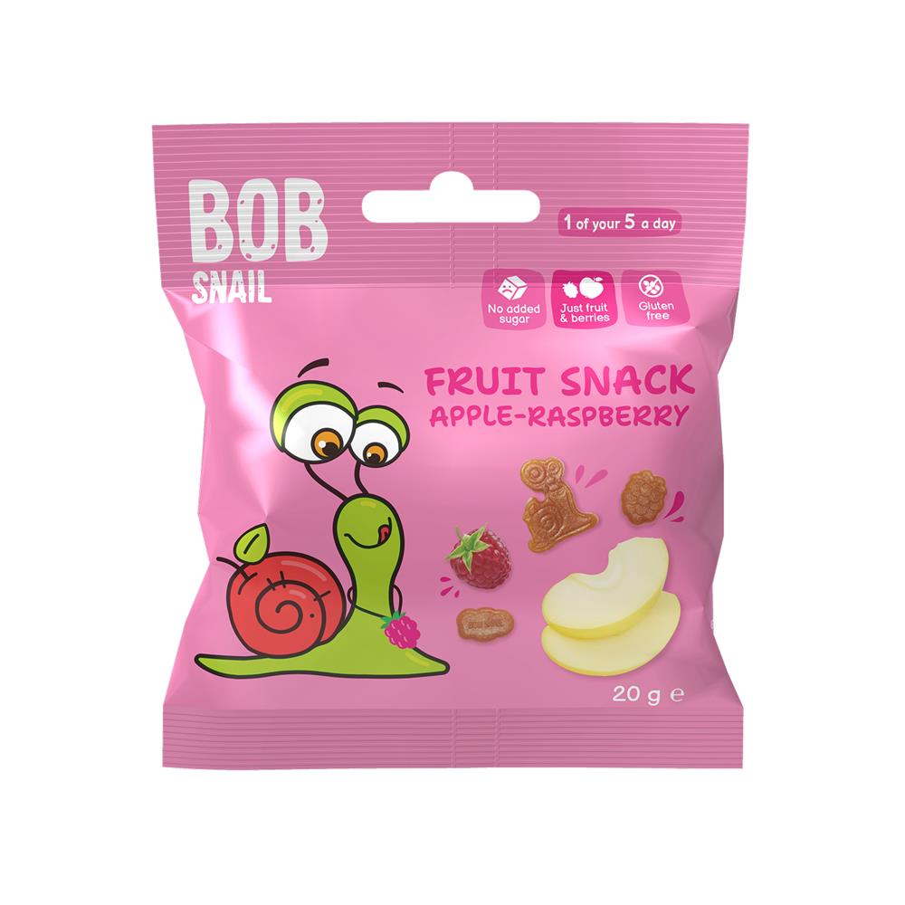 Fruit Bites Apple-Raspberry (Pack of 16)