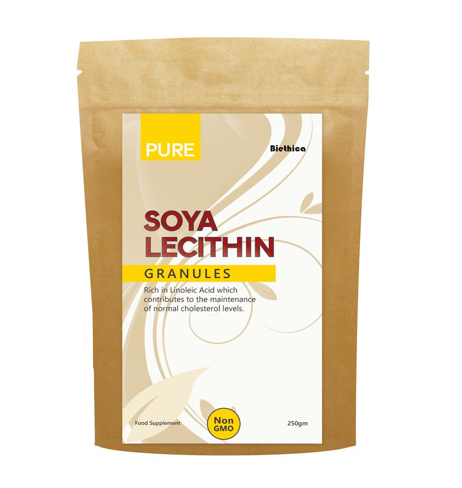 Pure Soya Lecithin Granules