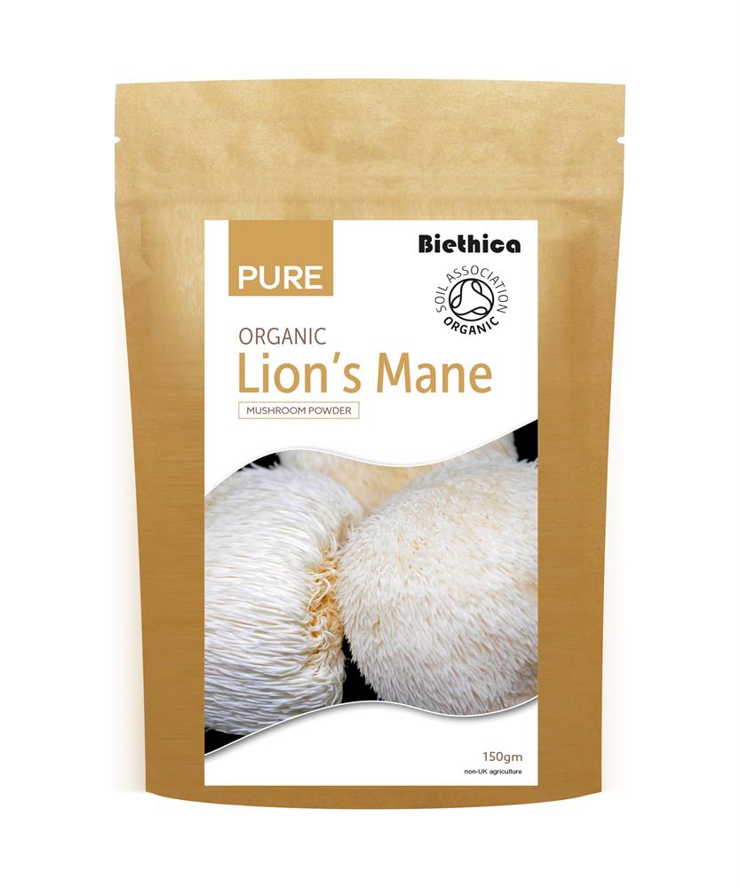 Biethica Organic Lions Mane