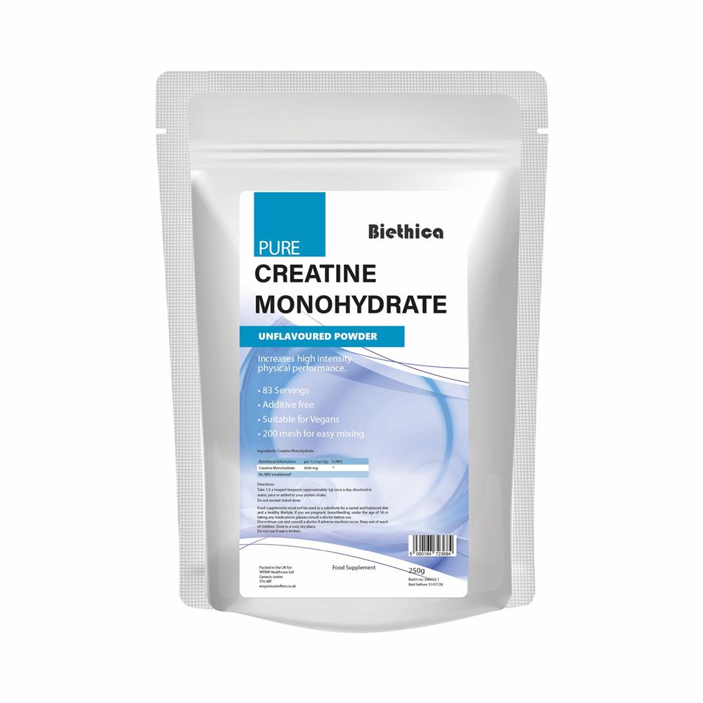 Biethica Creatine Powder