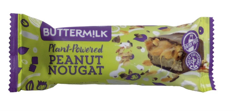 Peanut Nougat Snack Bar (Pack of 6)