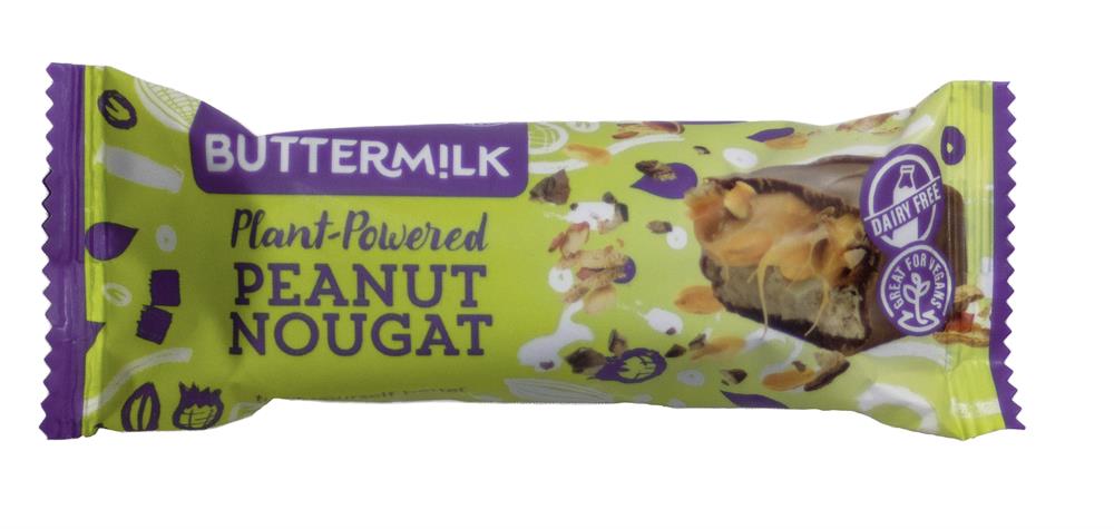 Peanut Nougat Snack Bar