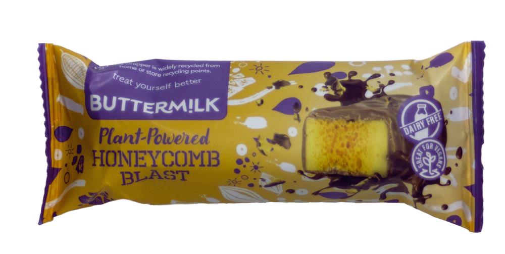 Honeycomb Snack Bar (Pack of 6)