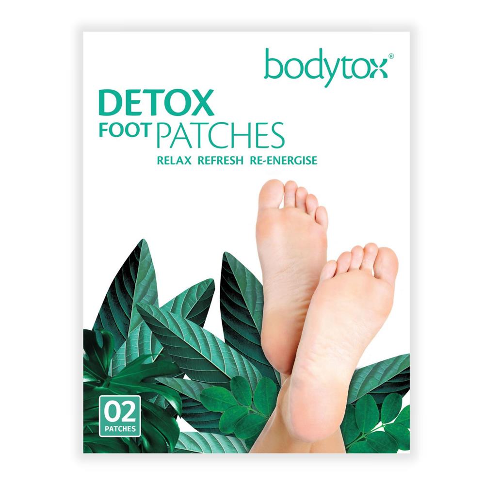 Detox Foot Patches Trial Pack