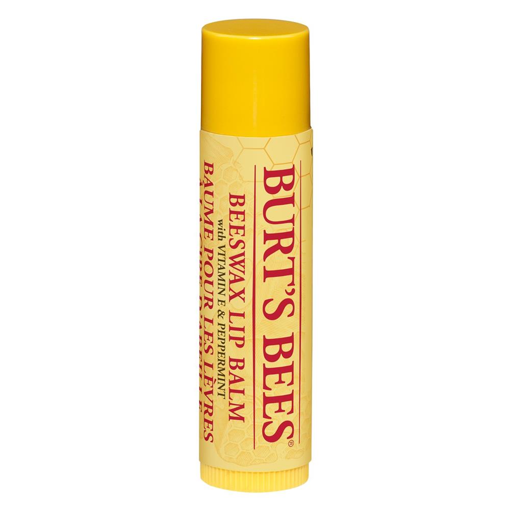 Beeswax Lip Balm Tube