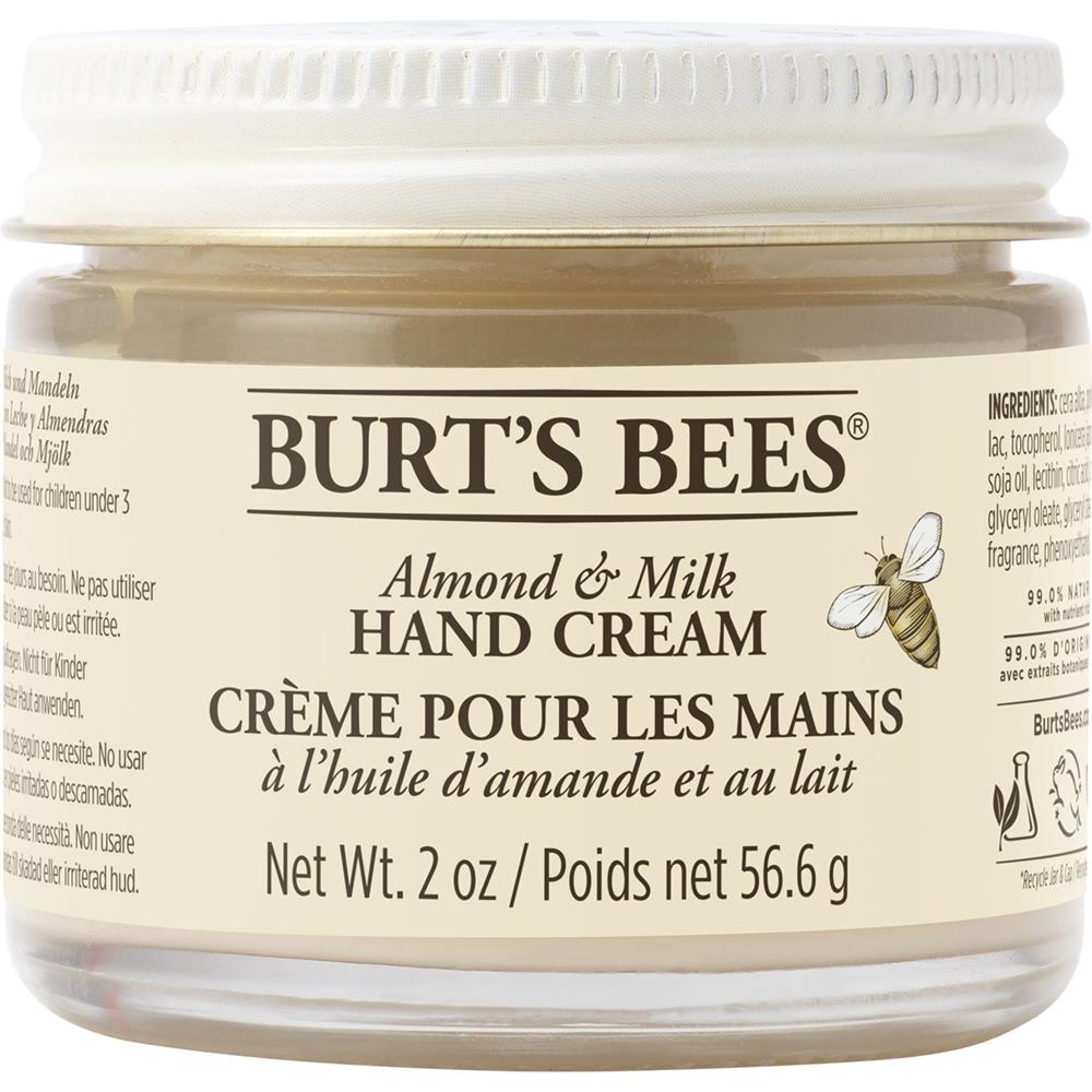 Hand Creme Almond Milk Beeswax