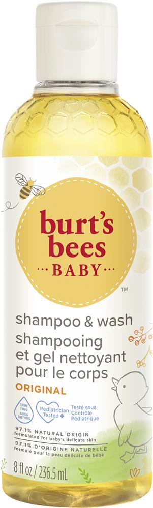 Baby Bee Shampoo & Wash
