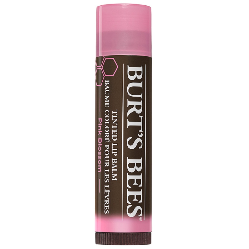 Tinted Lip Balm Pink Blossom (Pack of 2)