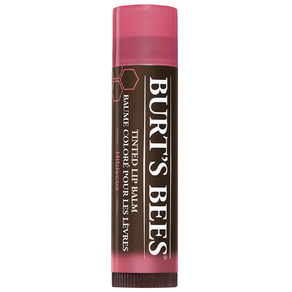 Tinted Lip Balm Hibiscus