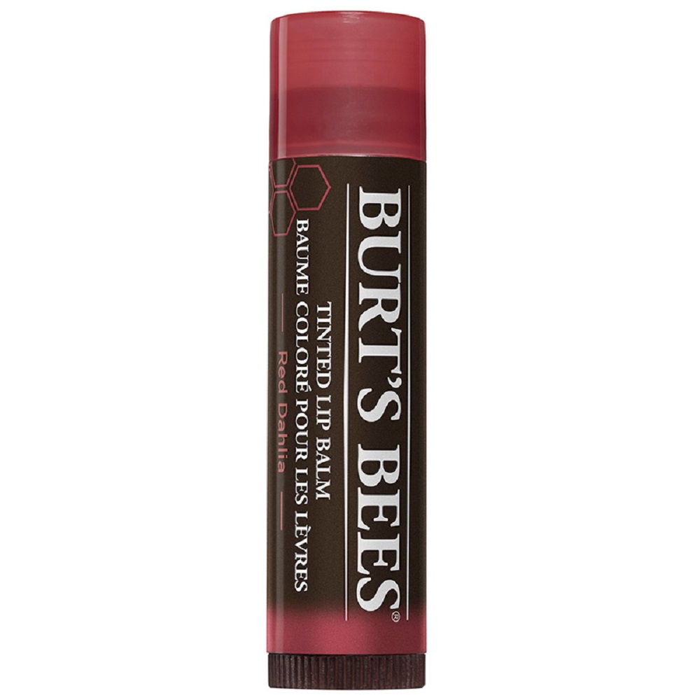Tinted Lip Balm Red Dahlia (Pack of 2)