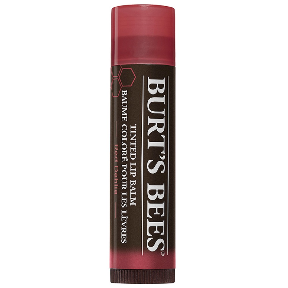 Tinted Lip Balm Red Dahlia