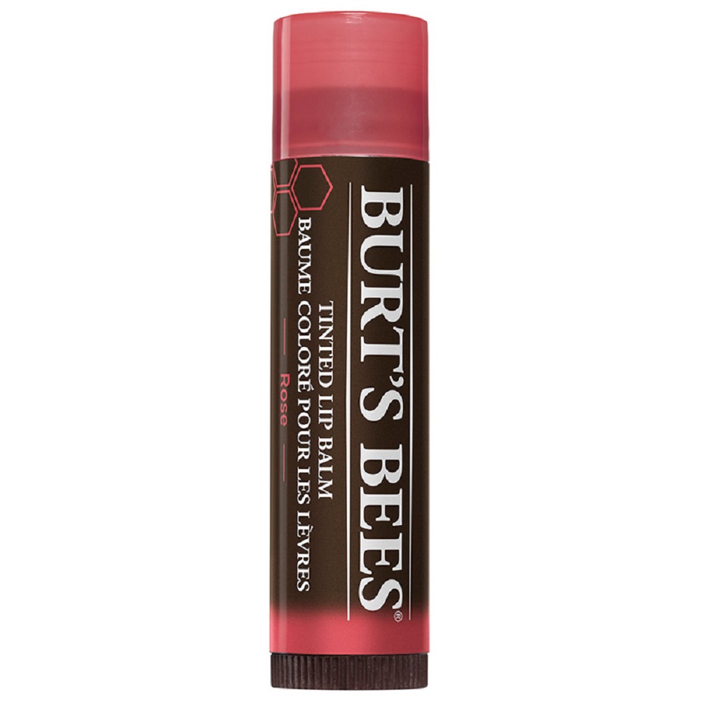 Tinted Lip Balm Rose