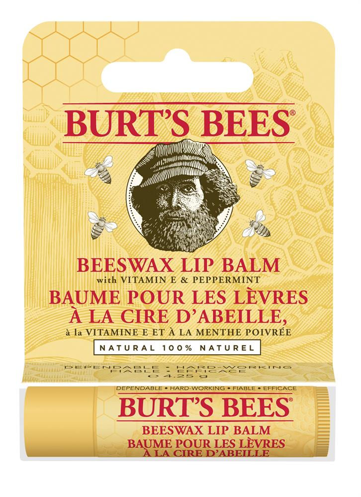 Lip Balm - Beeswax Lip Balm (Pack of 2)