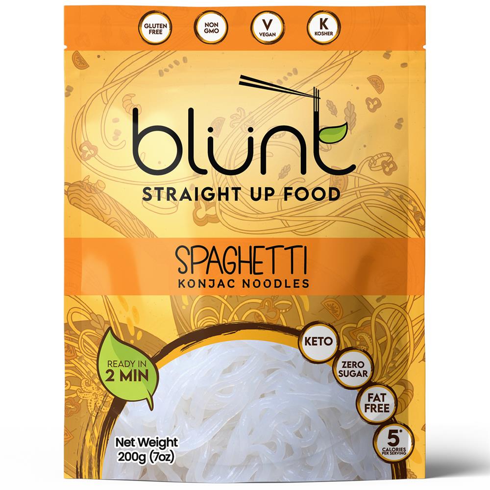 Konjac Noodles Spaghetti (Pack of 3)