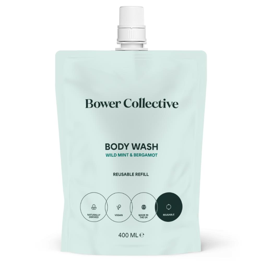 Wild Mint & B Body Wash R