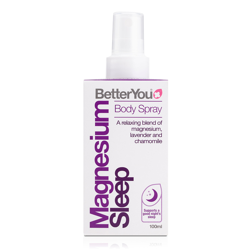 Magnesium Oil Goodnight Spray