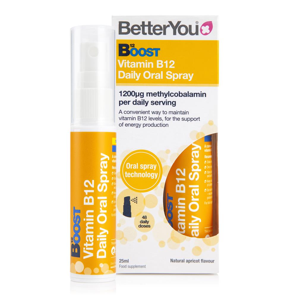 Boost B12 Oral Spray