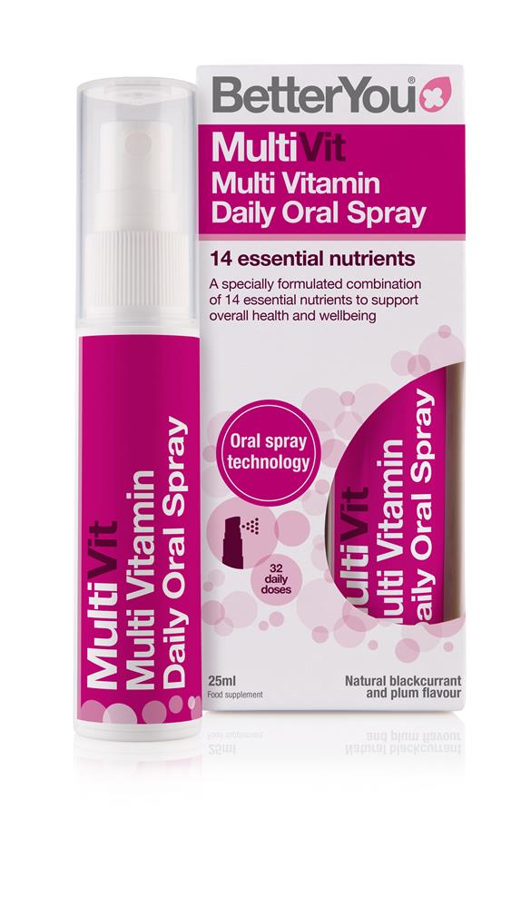 MultiVit Oral Spray