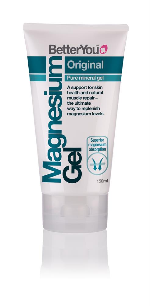 Magnesium Gel