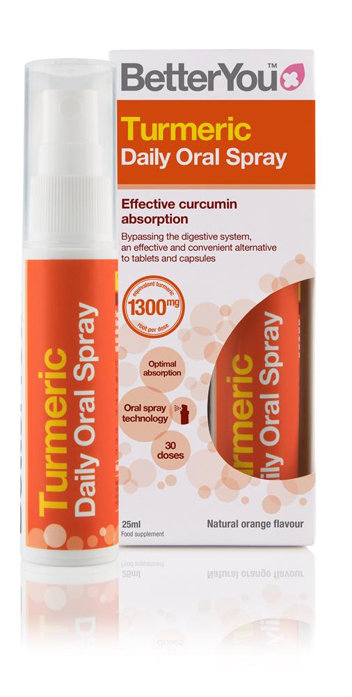 Turmeric Daily Oral Spray