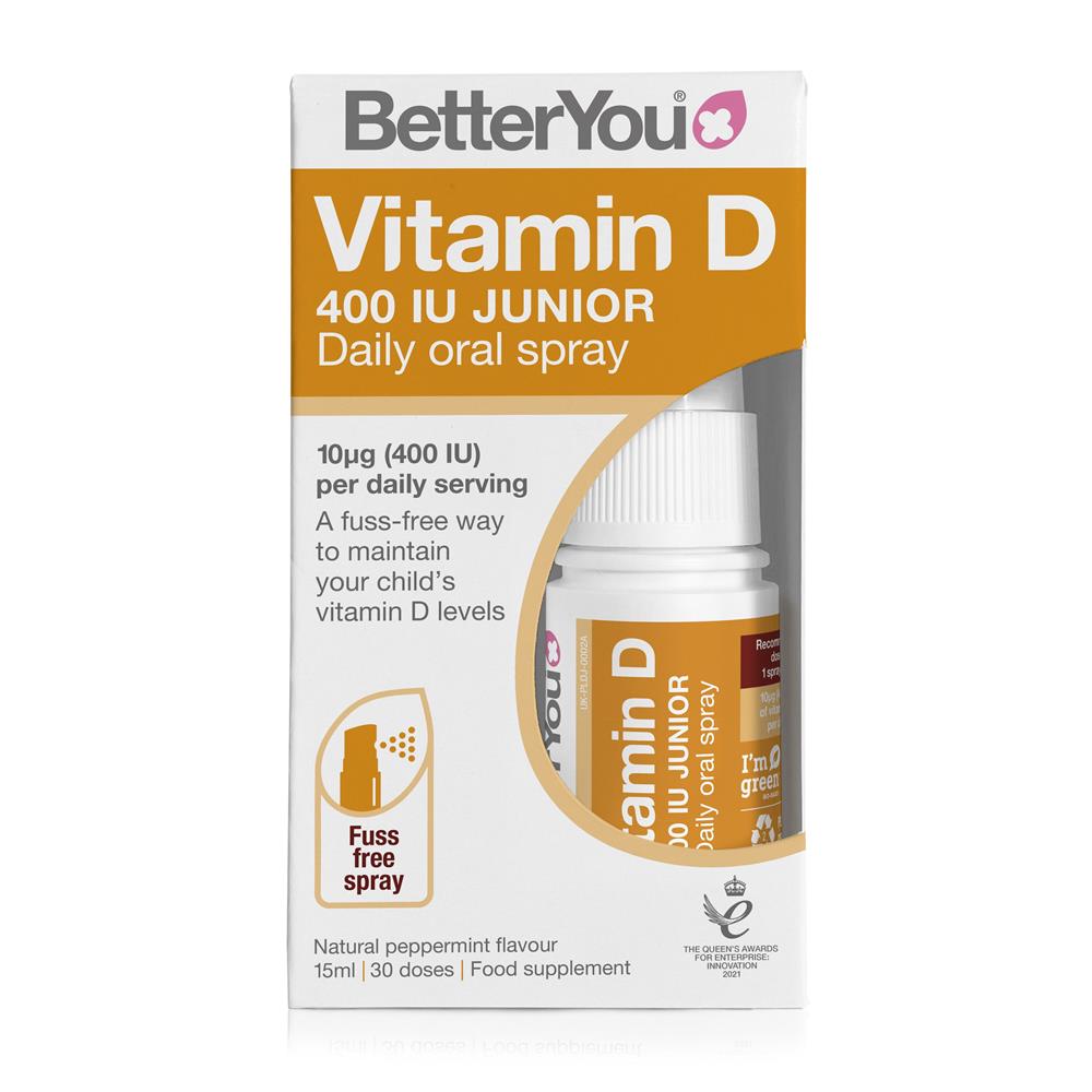 Vitamin D400 Junior Oral Spray