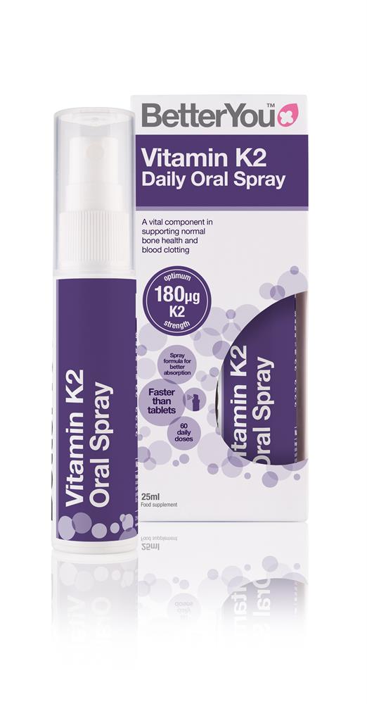 Vitamin K2 Oral Spray