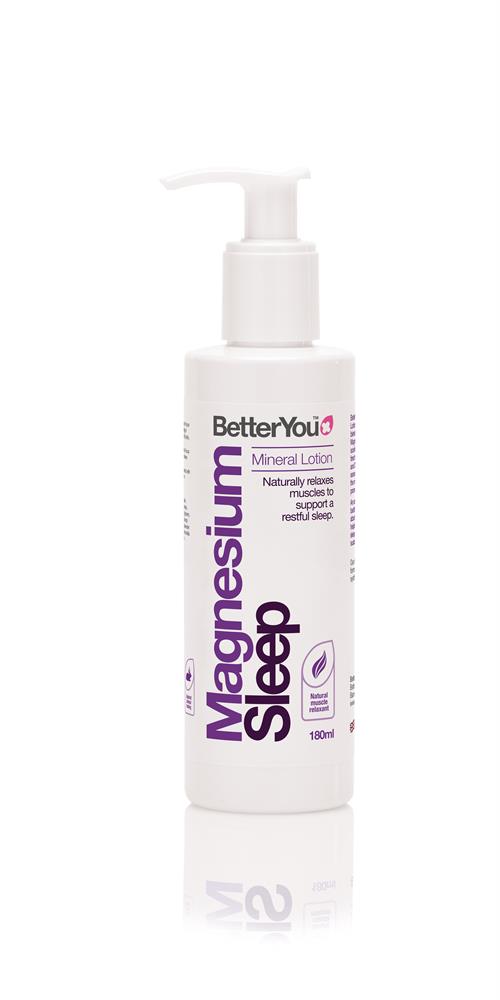 Magnesium Sleep Lotion