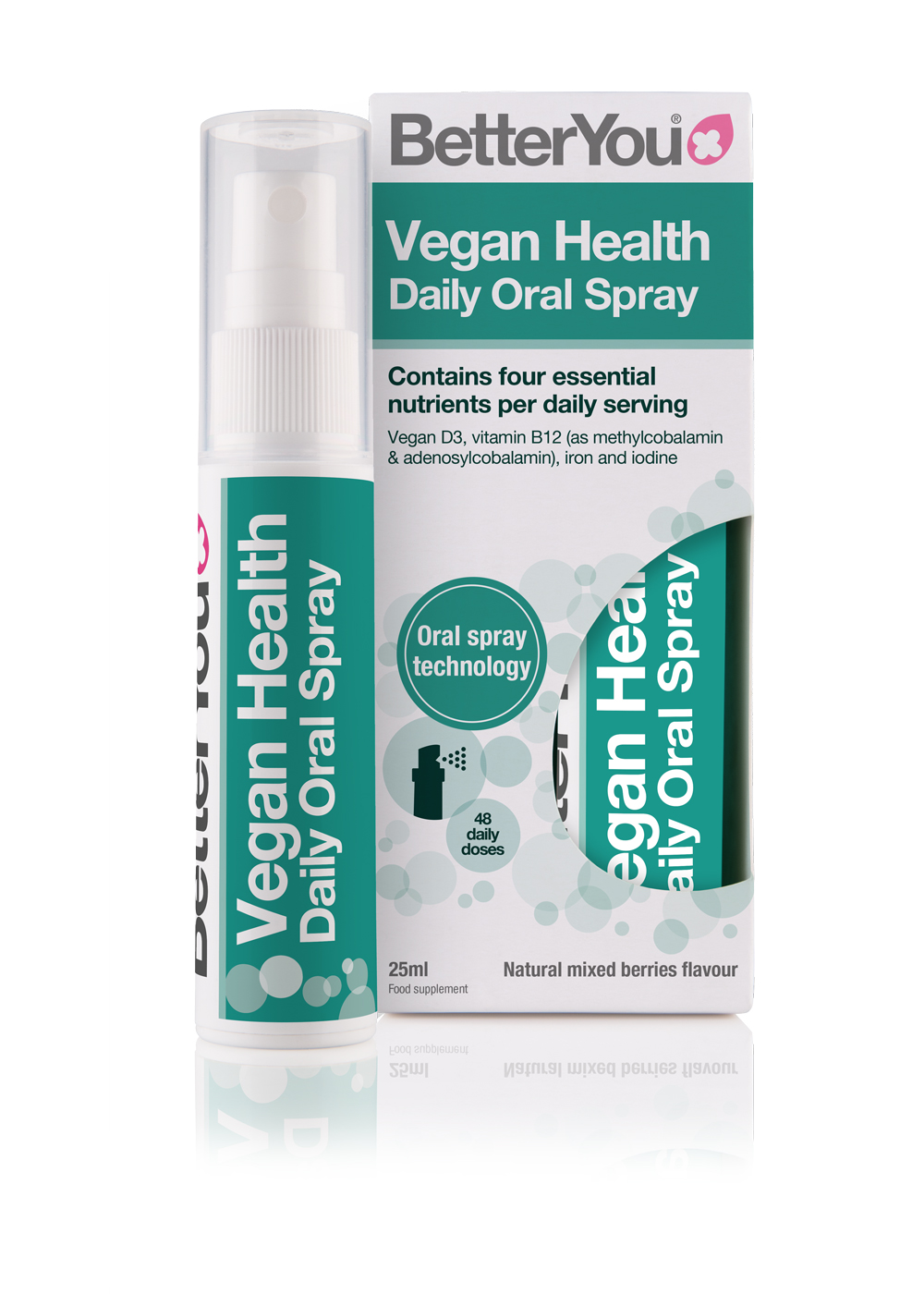 Vegan Health Daily Oral Spray