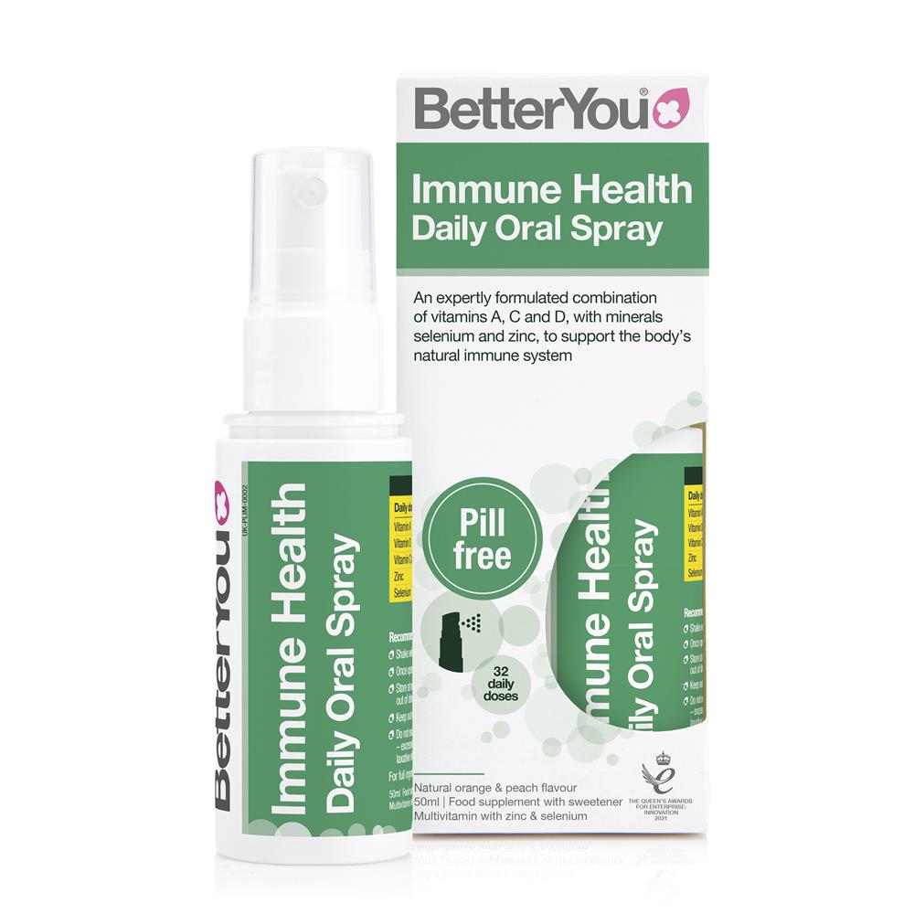 Immune Health Daily Oral Spray