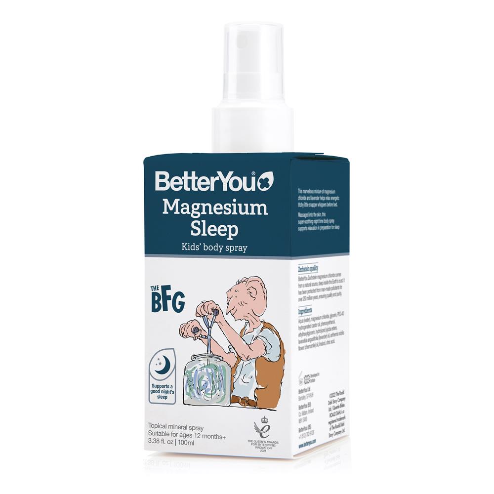 Roald Dahl Kids Sleep Spray