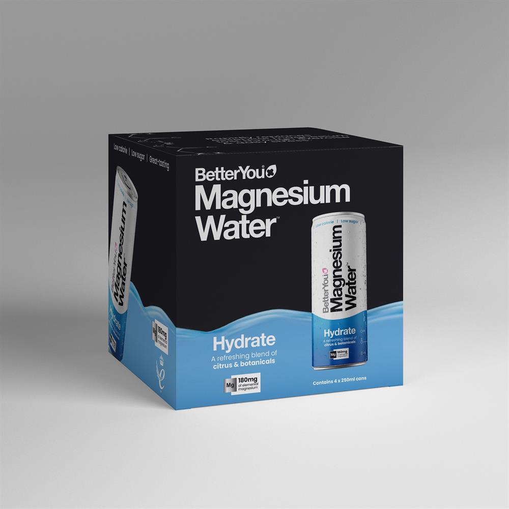 Magnesium Water Hydrate 4pk