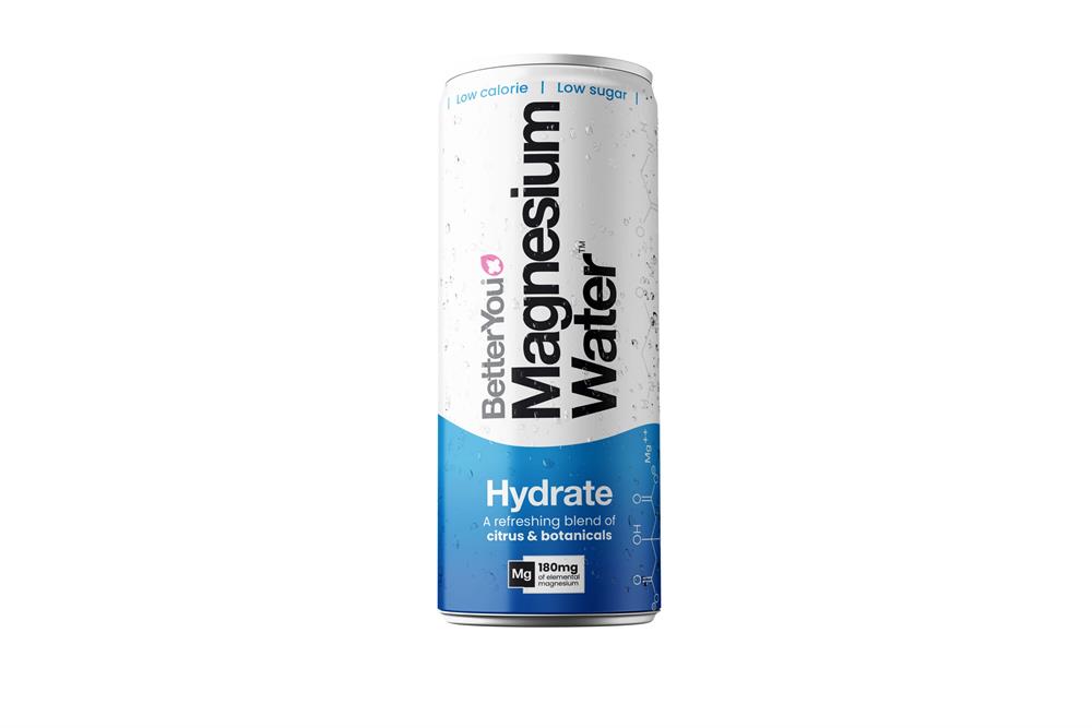 FREE Magnesium Water Hydrate
