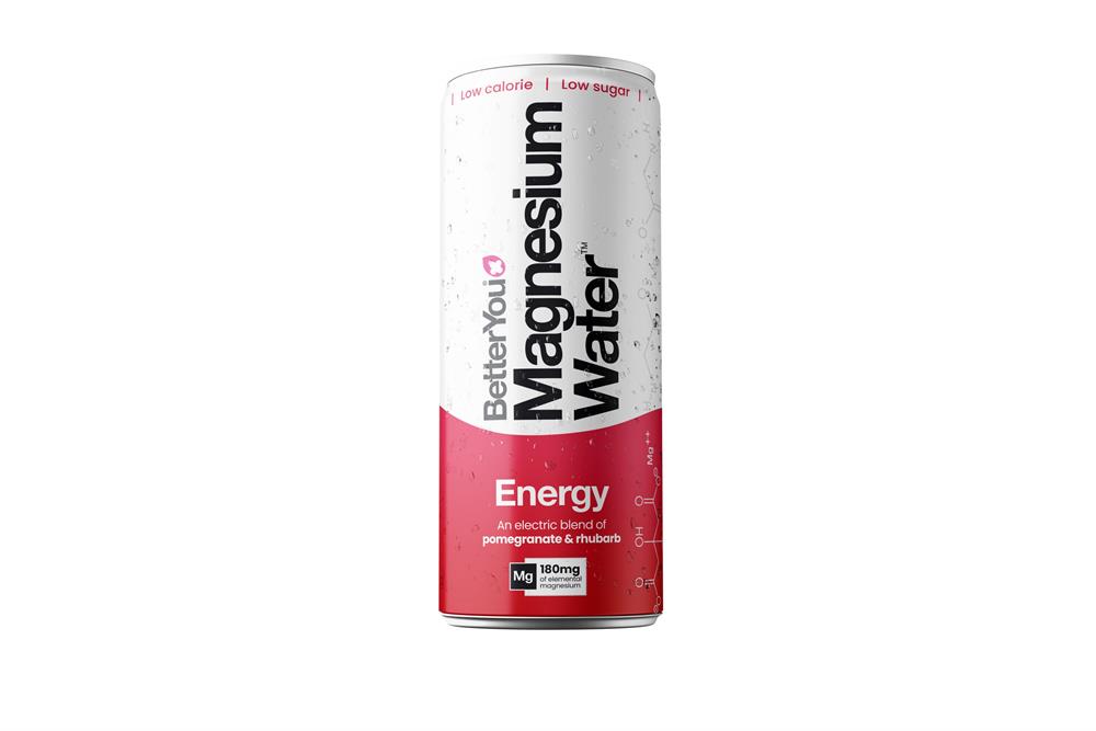 FREE Magnesium Water Energy