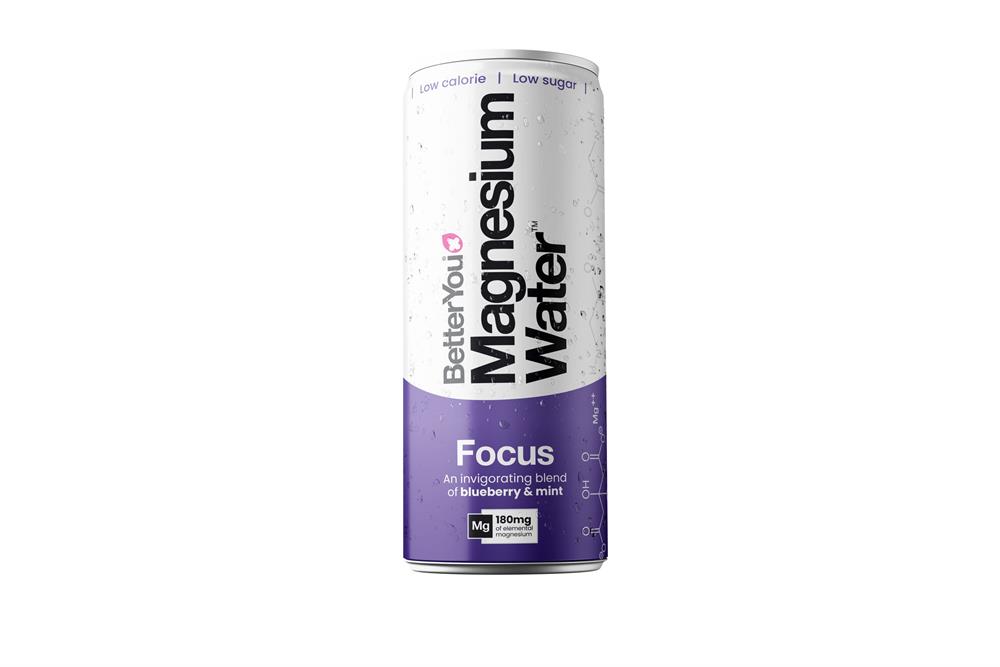 Free Magnesium Water Focus
