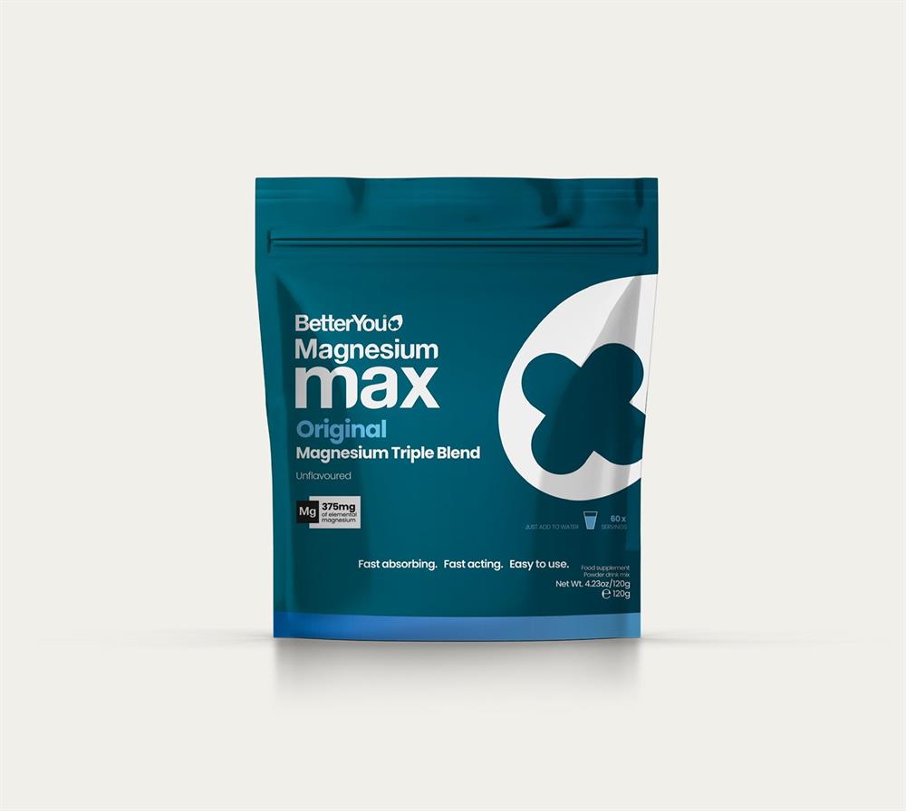 Magnesium Max Original Powder 126g