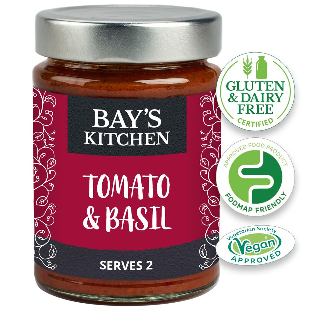 Tomato & Basil Stir-in Sauce