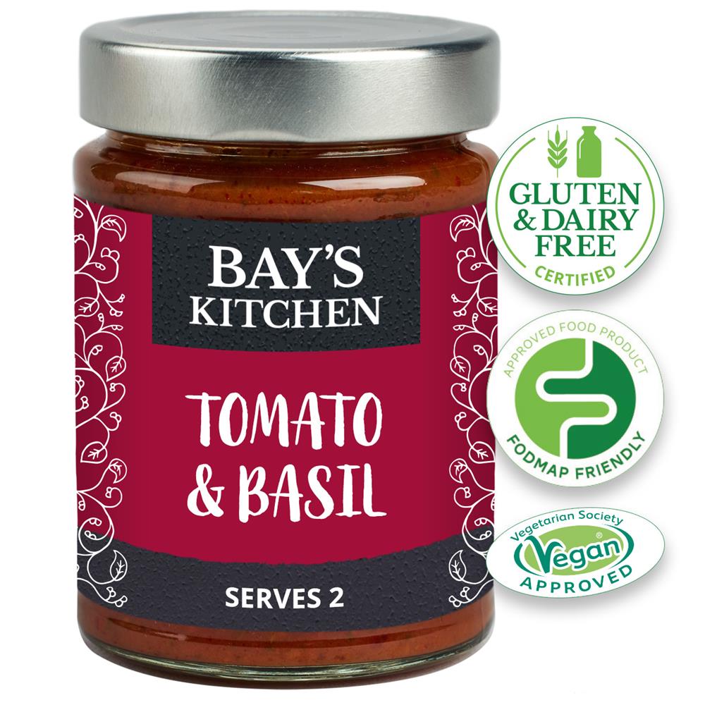 Tomato & Basil Stir-in Sauce (Pack of 2)
