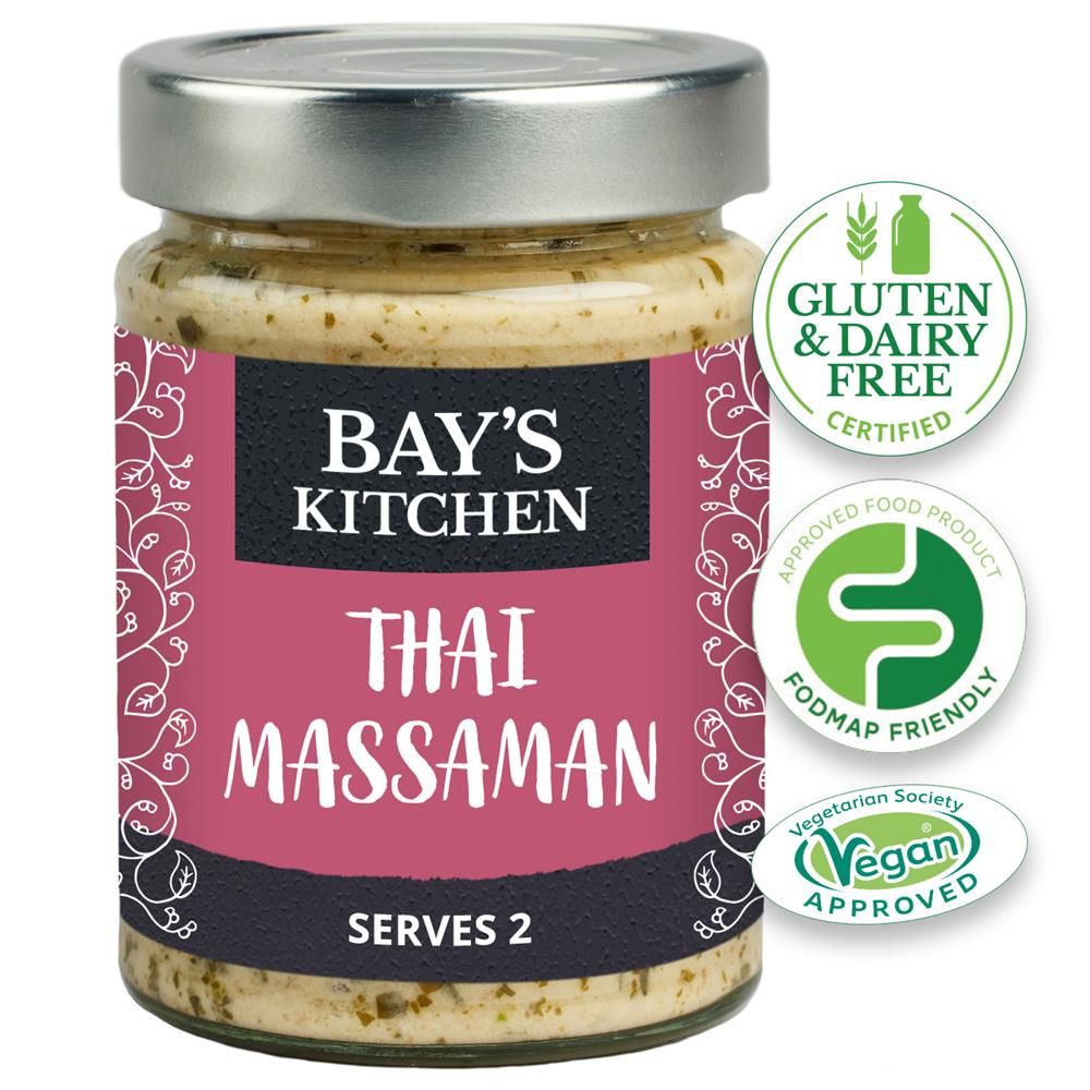 Thai Massaman Stir-in Sauce (Pack of 2)