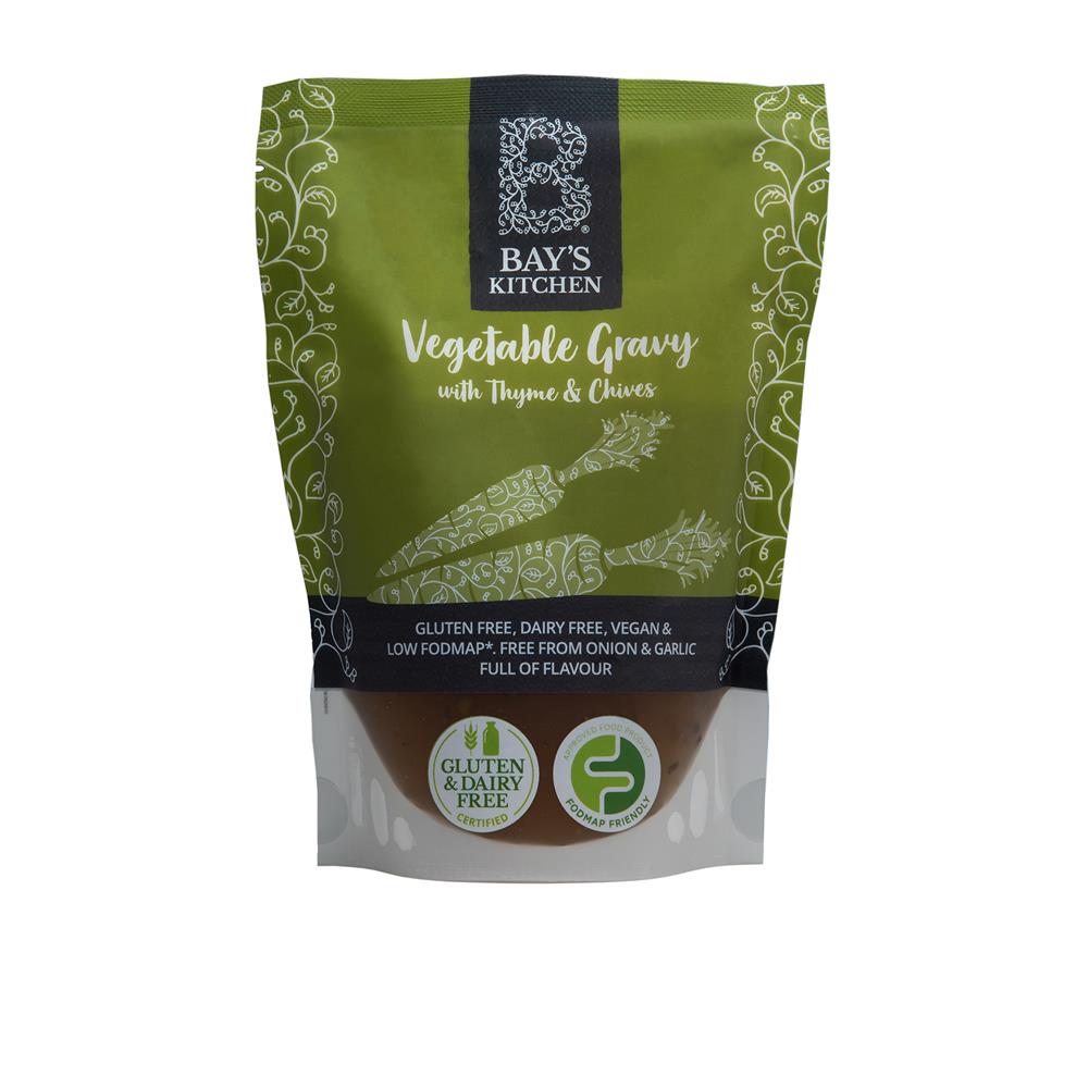 Vegetable Gravy with Thyme (Pack of 2)