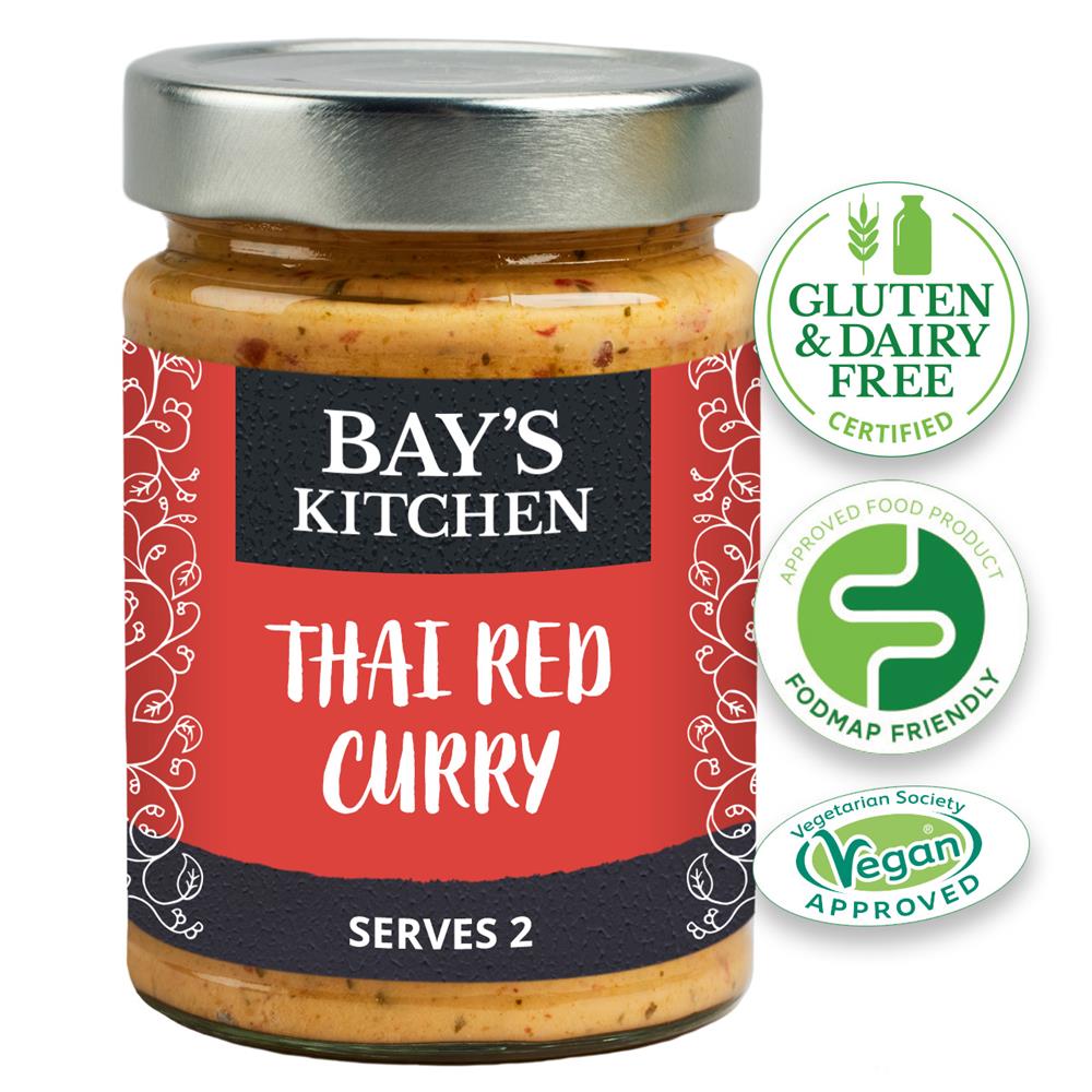 Thai Red Curry Stir-in Sauce