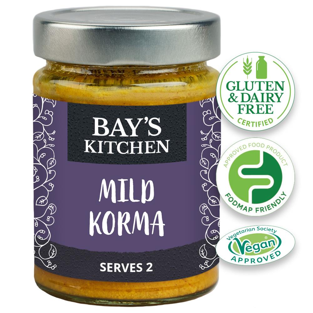 Mild Korma Stir-in Sauce (Pack of 2)