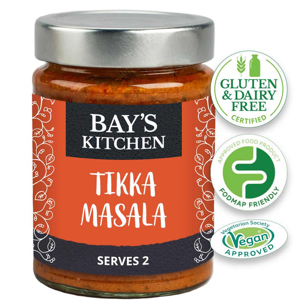 Tikka Masala Stir-in Sauce